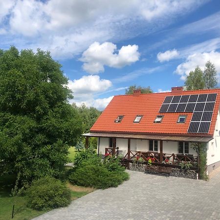 Appartamento Raciborowka Swietajno  Esterno foto