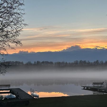 Appartamento Raciborowka Swietajno  Esterno foto