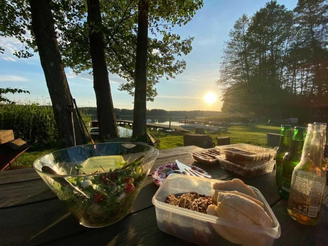 Appartamento Raciborowka Swietajno  Esterno foto