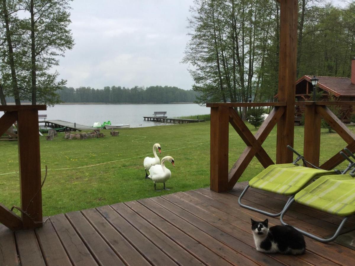 Appartamento Raciborowka Swietajno  Esterno foto