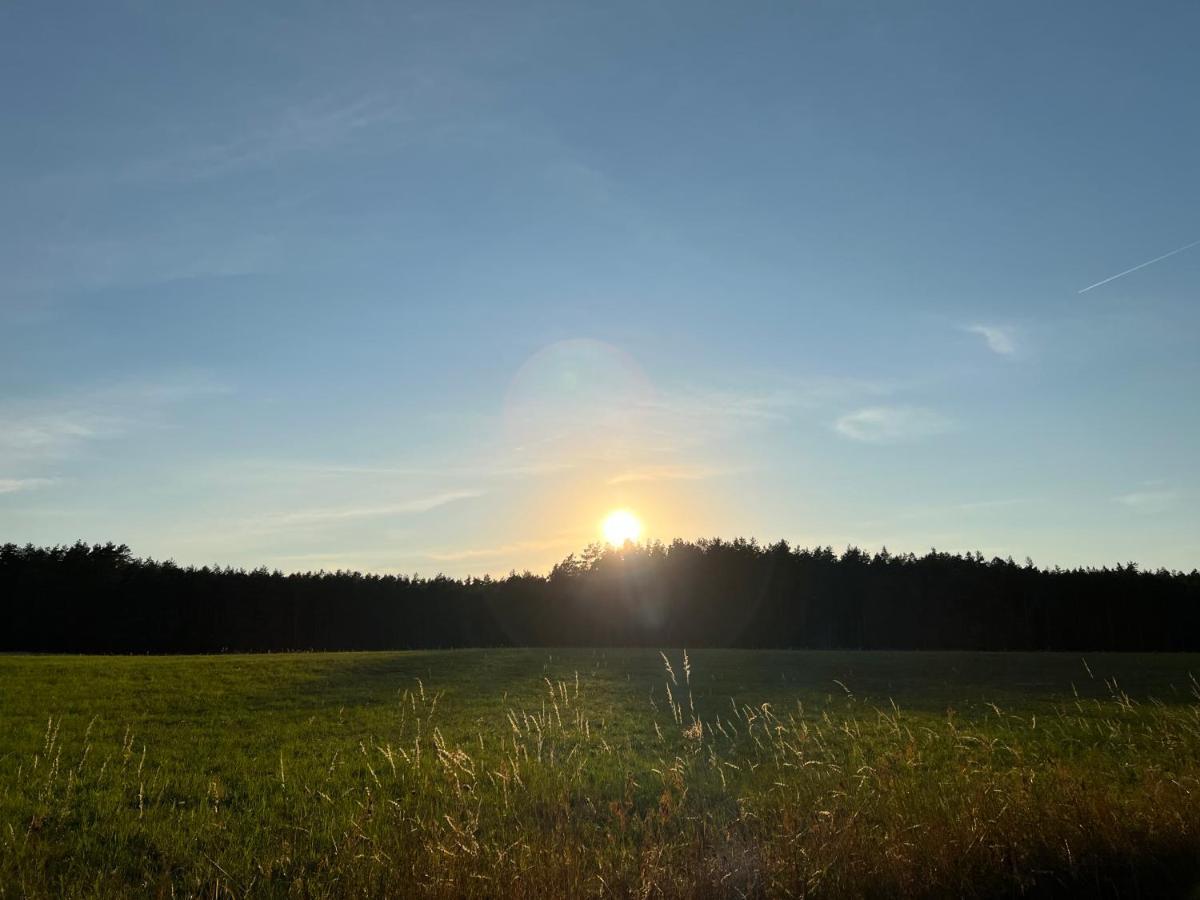 Appartamento Raciborowka Swietajno  Esterno foto