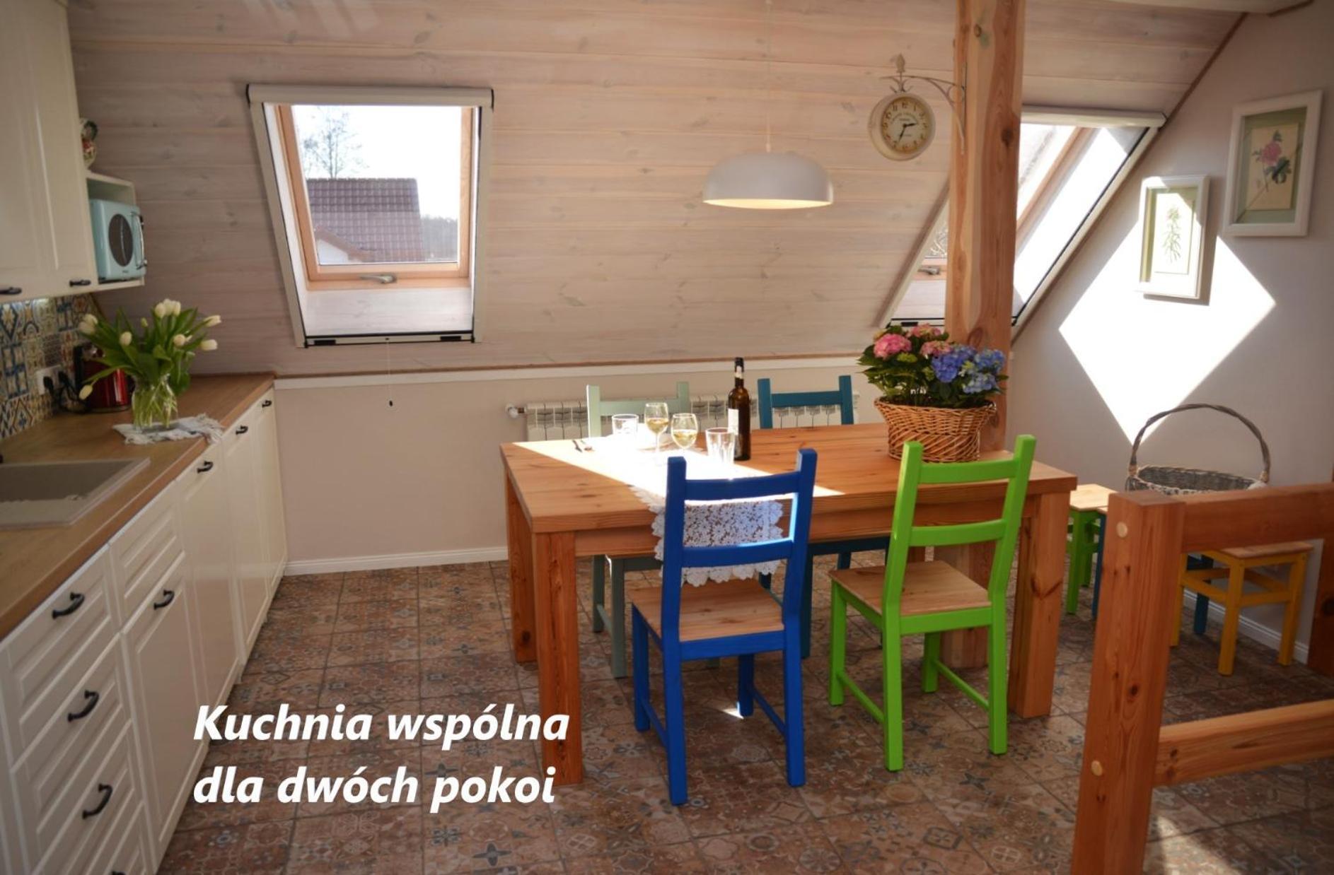 Appartamento Raciborowka Swietajno  Camera foto