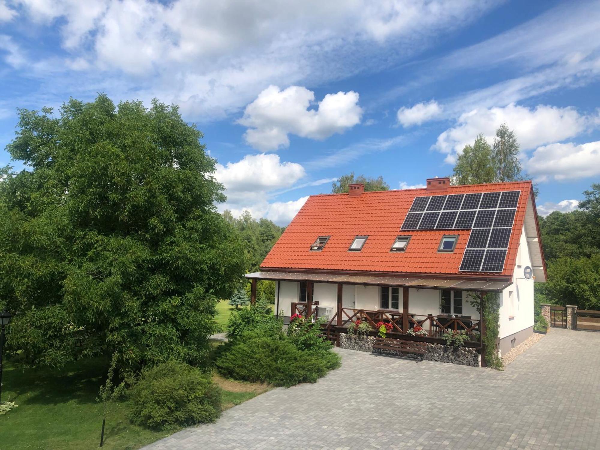 Appartamento Raciborowka Swietajno  Esterno foto