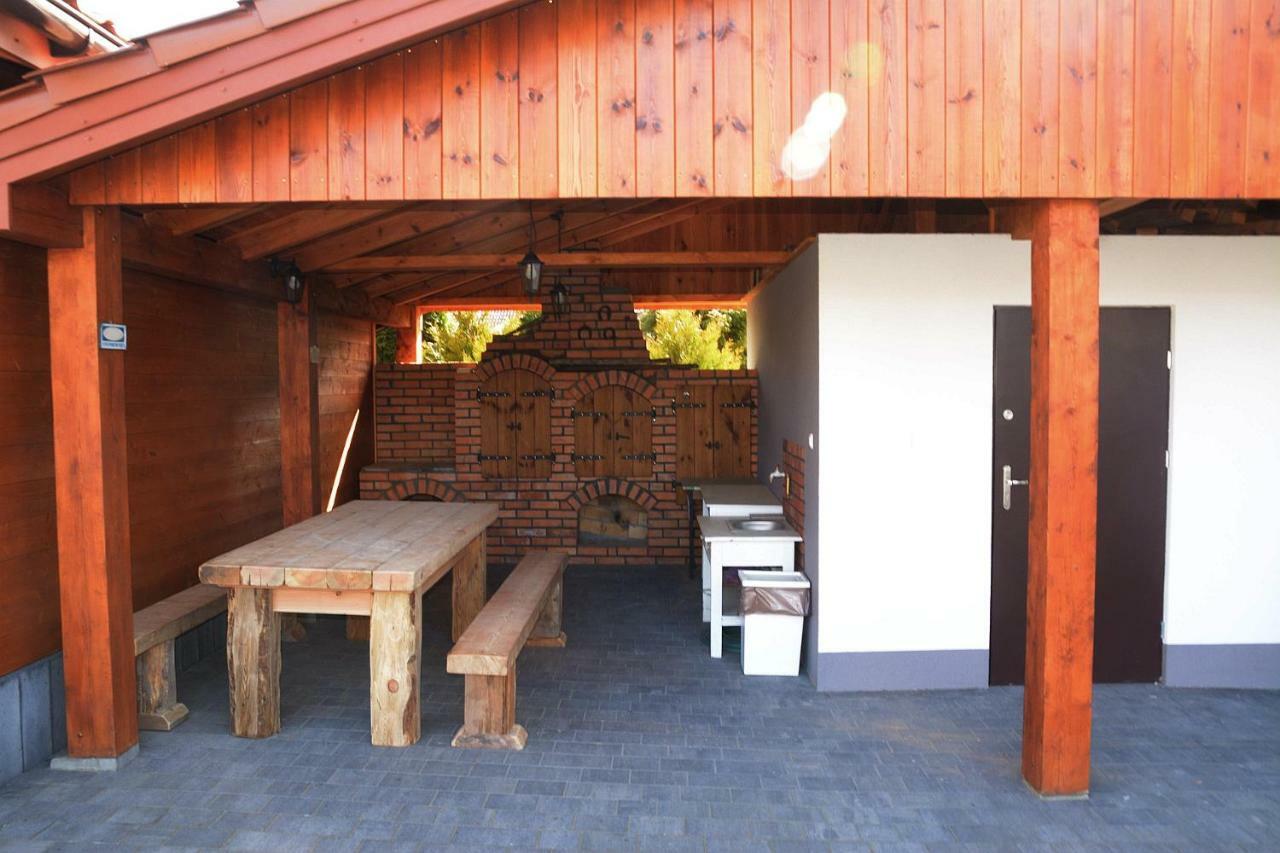Appartamento Raciborowka Swietajno  Esterno foto