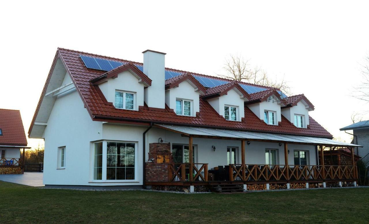Appartamento Raciborowka Swietajno  Esterno foto