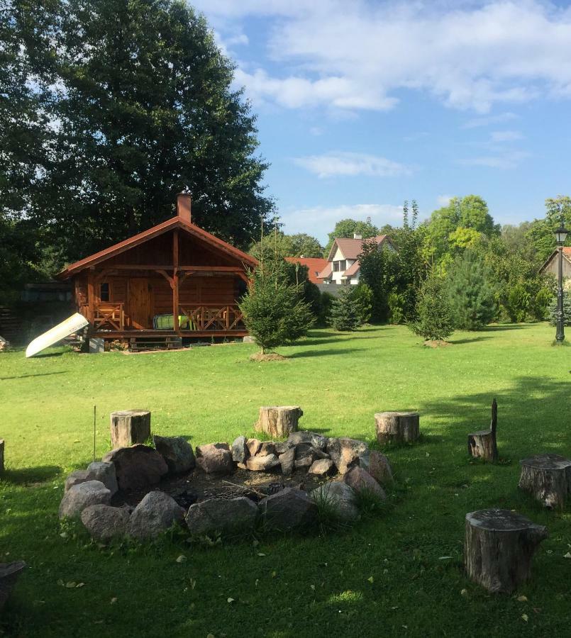 Appartamento Raciborowka Swietajno  Esterno foto