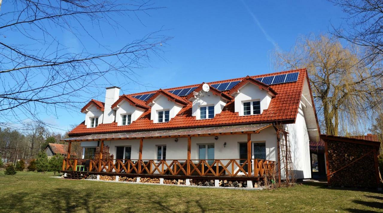 Appartamento Raciborowka Swietajno  Esterno foto