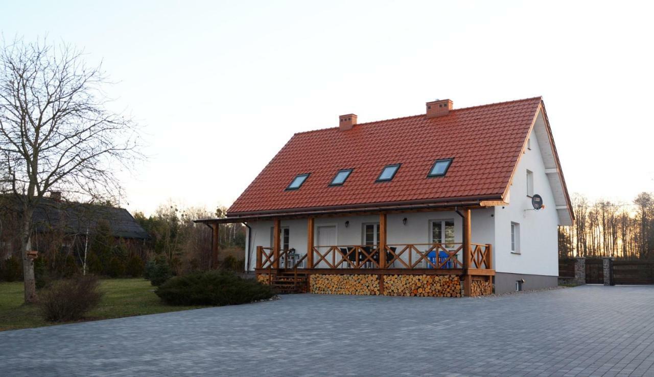 Appartamento Raciborowka Swietajno  Esterno foto