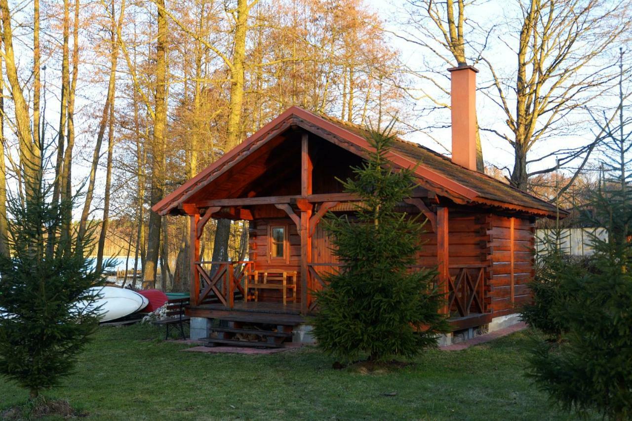 Appartamento Raciborowka Swietajno  Esterno foto