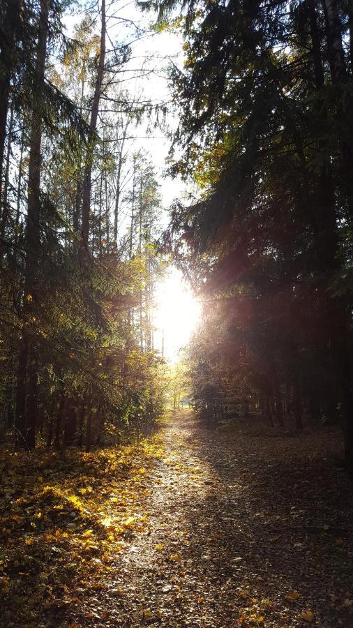 Appartamento Raciborowka Swietajno  Esterno foto