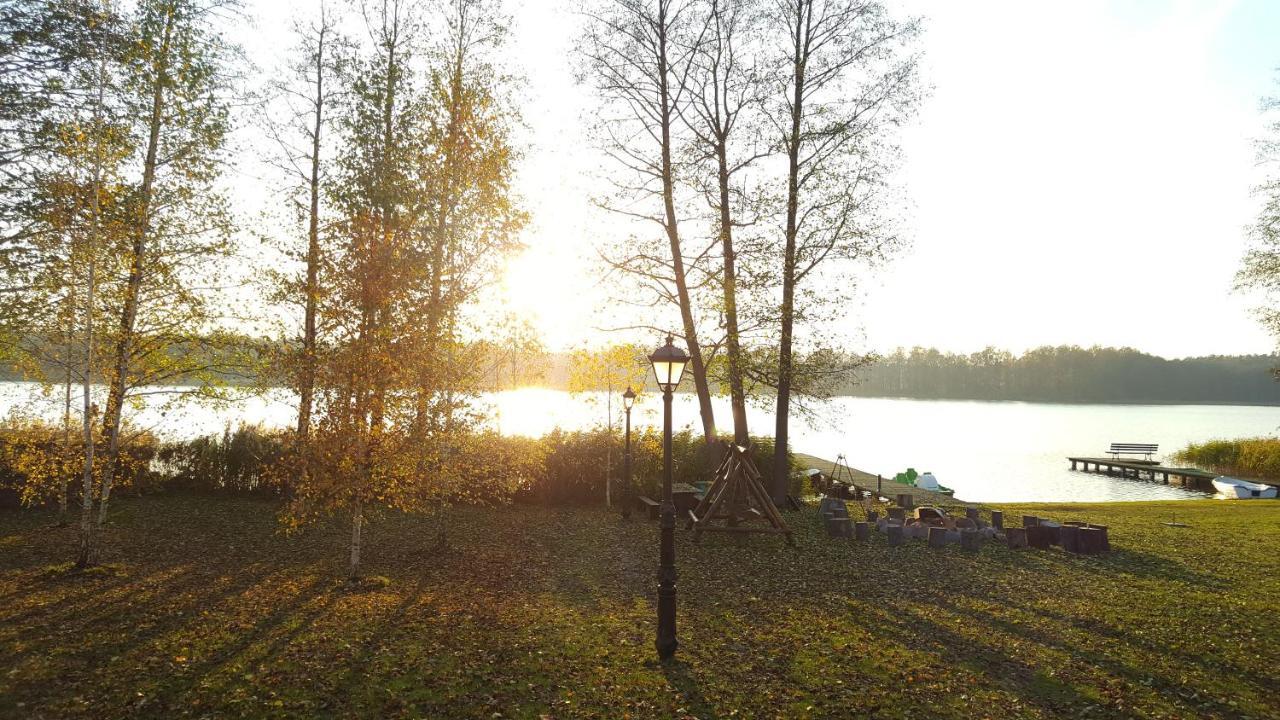 Appartamento Raciborowka Swietajno  Esterno foto